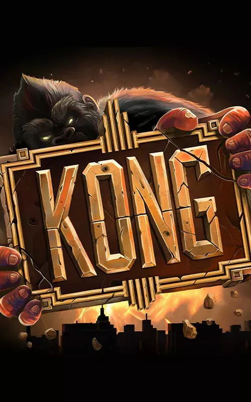 Kong at Gold Rush Wins Casino